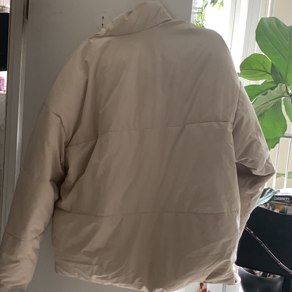 ZARA Puffer Coat - Picture 7 of 9